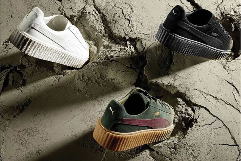 puma rihanna fenty 2015