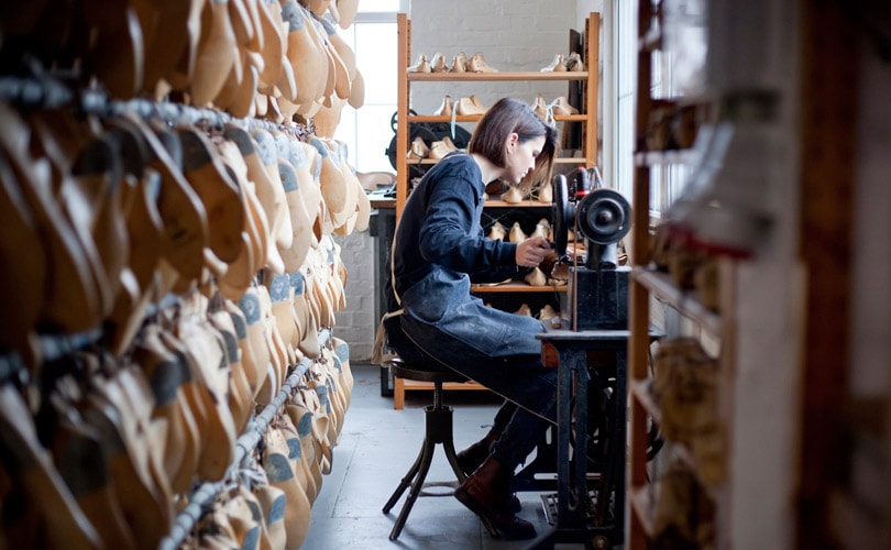 Footwear industry launches new manufacturing apprenticeship