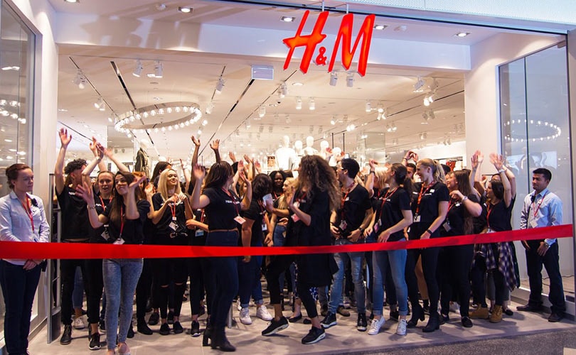 H&M to open Afound stores in Sweden