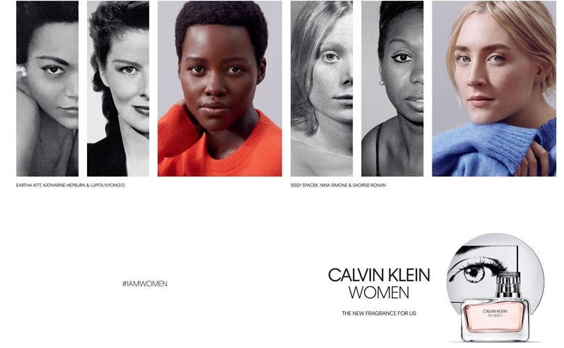 Calvin Klein launches first perfume by Raf Simons