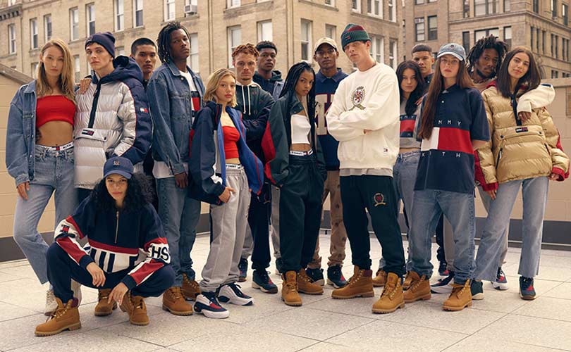 tommy hilfiger icons of tomorrow