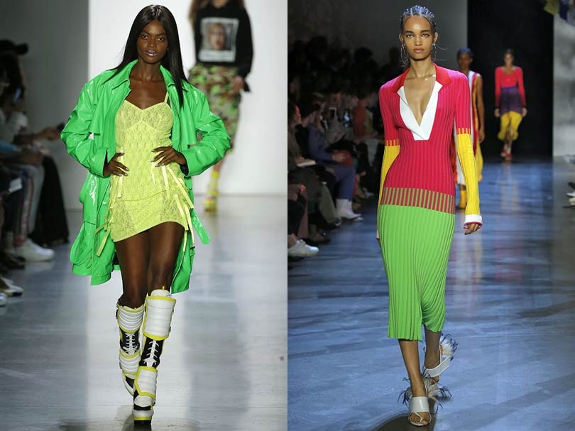 NYFW 6 biggest retail trends for Spring Summer 2019 