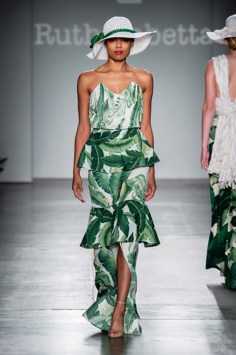 Emerging designers shine in CAAFD New  York Fashion  Week 