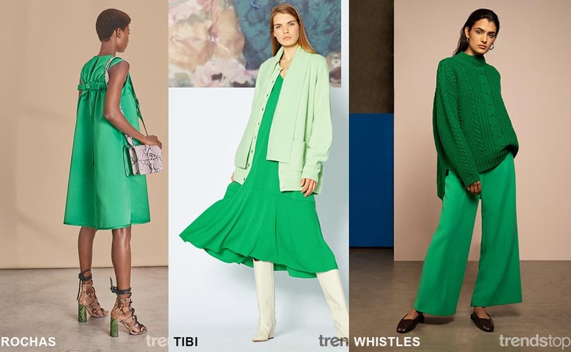 Spring Summer 2020 Women S Colour Directions