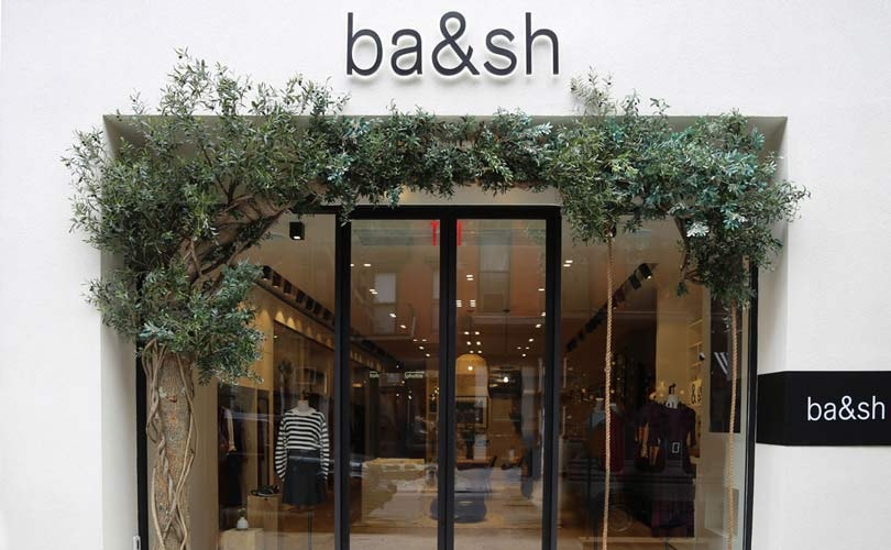 Résultat de recherche d'images pour "ba&sh soho store"