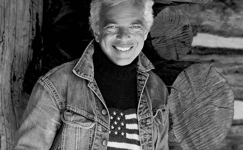 Ralph Lauren to first American designer to be knighted by the Queen