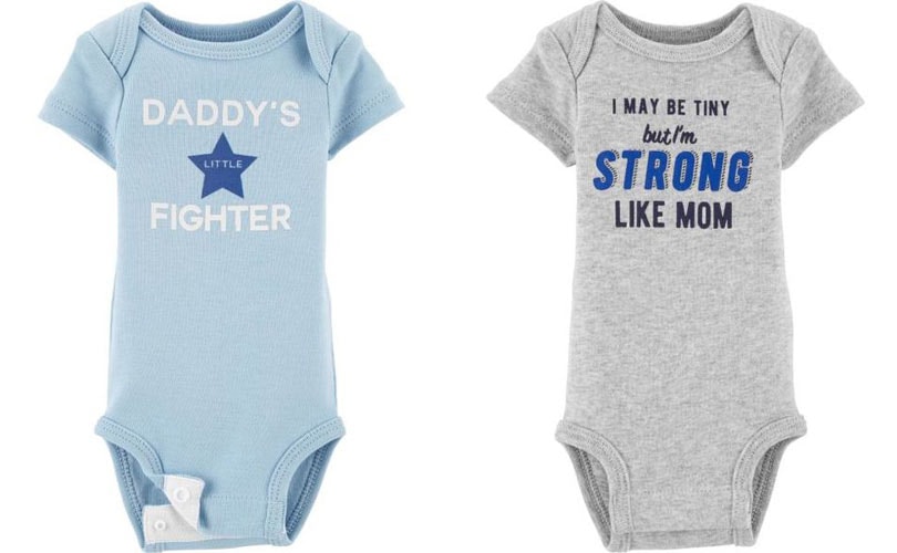 Carter’s launches its first clothing collection for premature babies