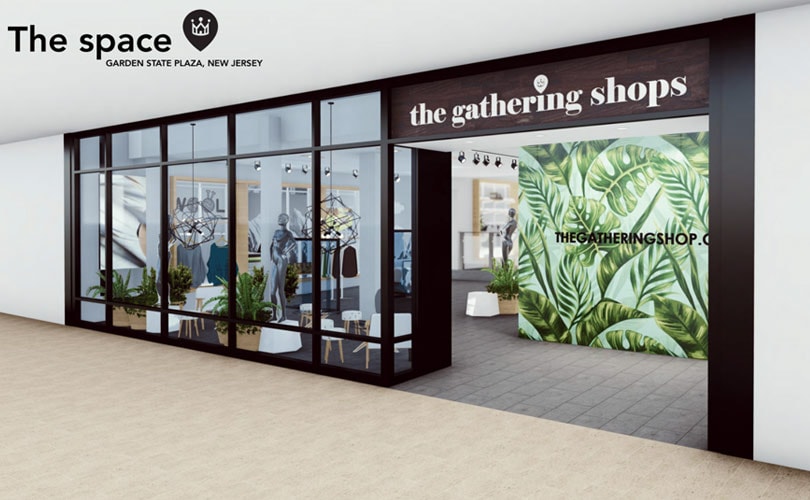 The Gathering Shops Launches Retail Concept In New Jersey Mall