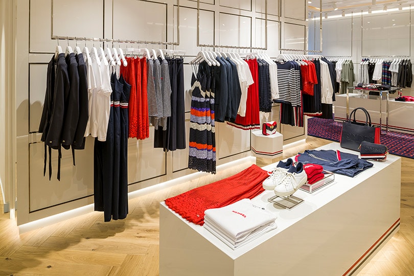 ‘The store of the future’: Inside Tommy Hilfiger’s Amsterdam store