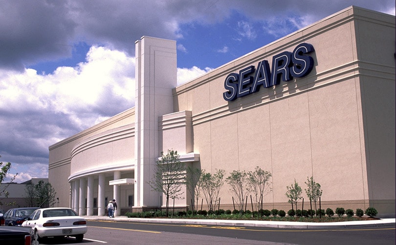 Sears hires real estate firm to shop around stores