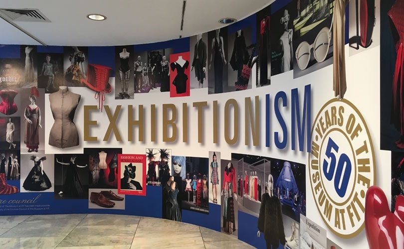 In Pictures Exhibitionism; 50 years of the Museum at FIT