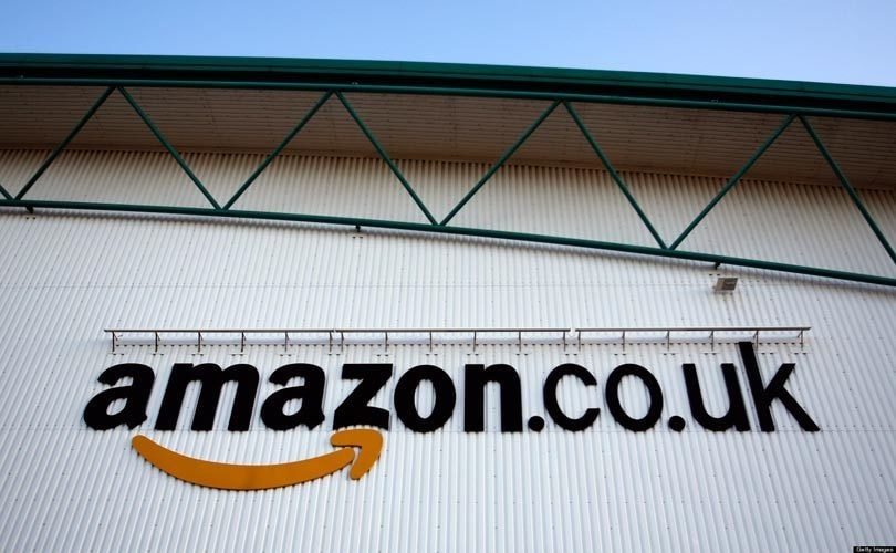 Amazon to create over 2,000 UK jobs this year