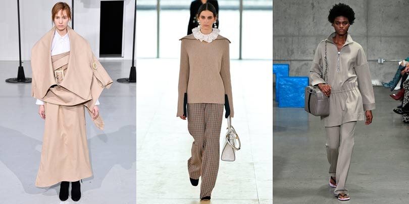 Ongebruikt These are the Fall 2019 womenswear trends retailers are most IY-22