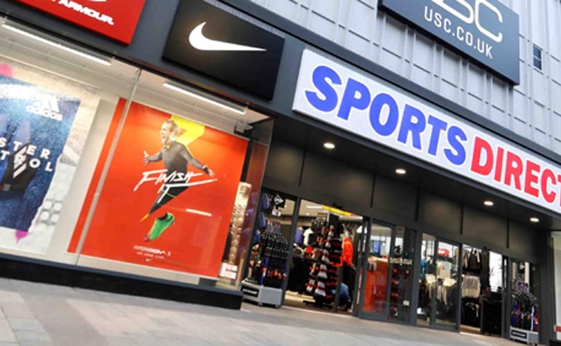 Sports direct international