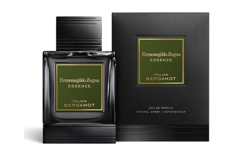 Zegna launches fragrance 'wardrobe'