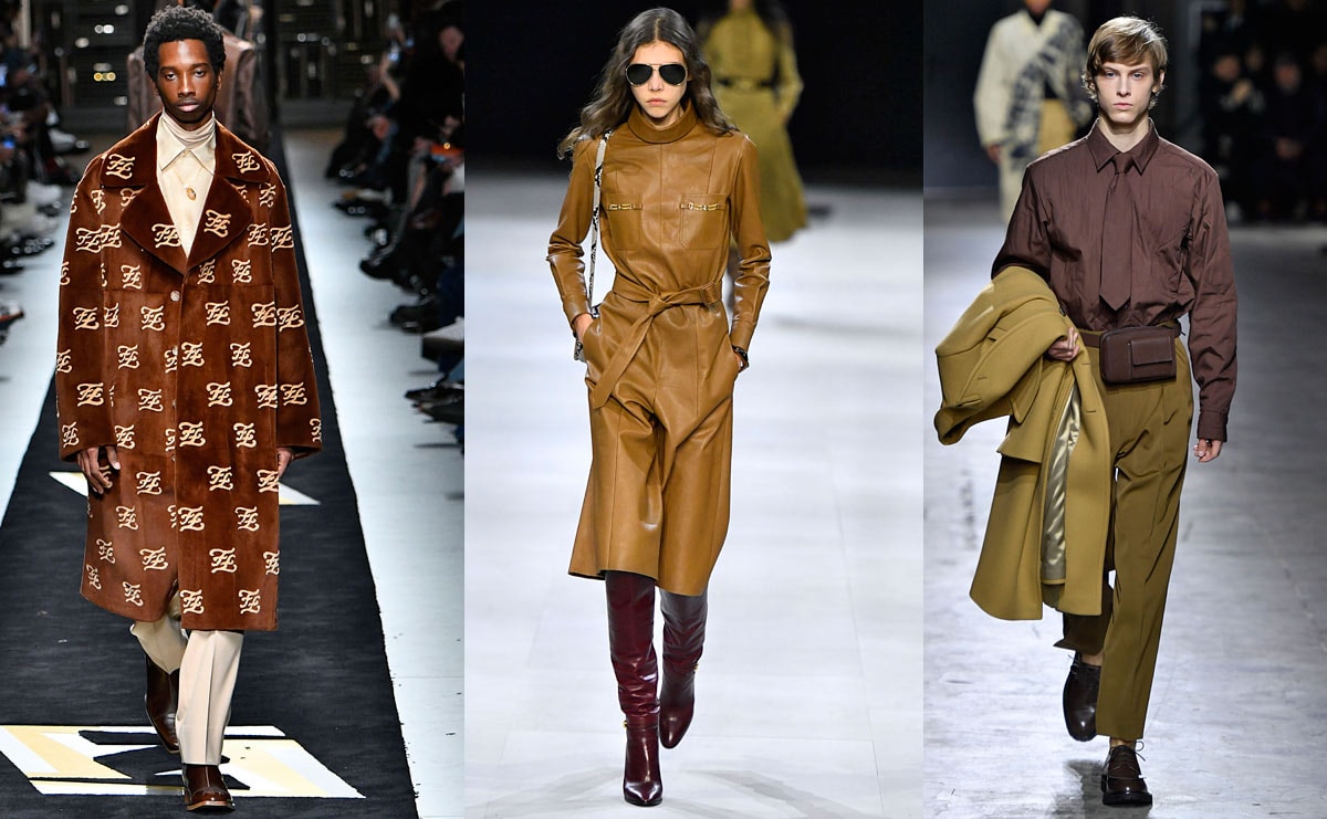 Trend forecasting expert Lidewij Edelkoort: "Brown is the new black"