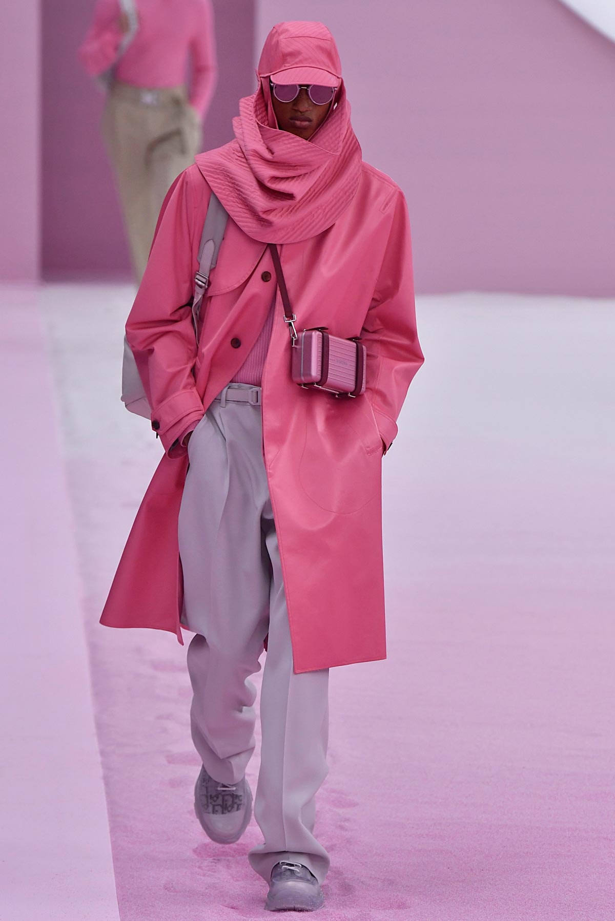 Menswear SS20 tailoring trends
