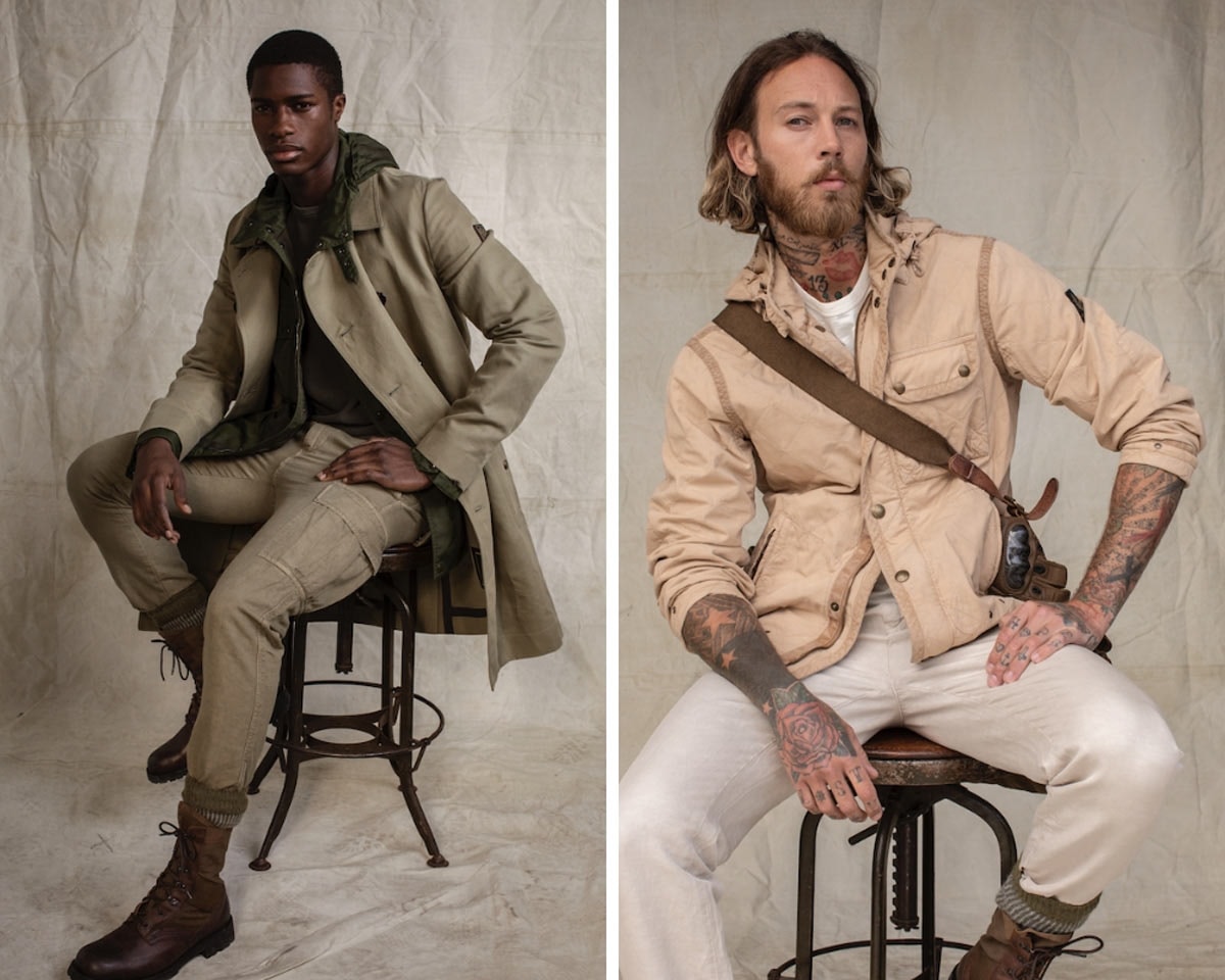 London Fashion Week Men’s - Five stand out SS20 presentations