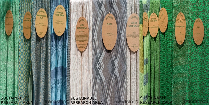 Fall Winter 2020-21 Pitti Filati Material Show Overview
