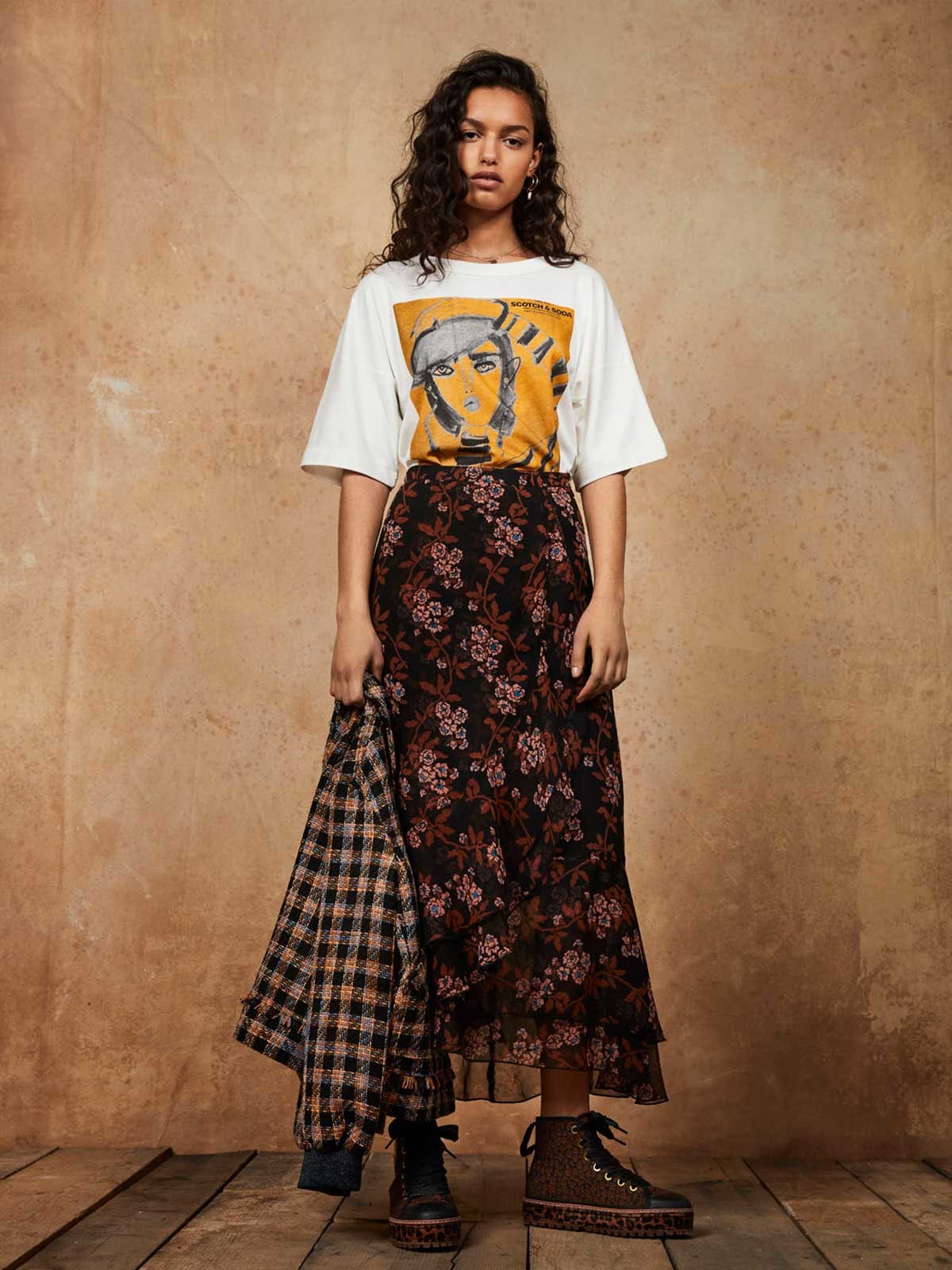 Scotch & Soda announces limited edition capsule collaboration