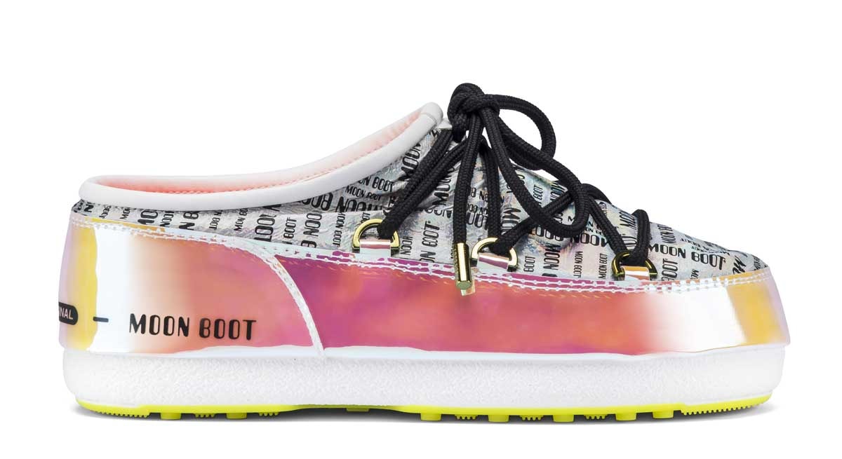 Moon Boot unveils its first summer collection