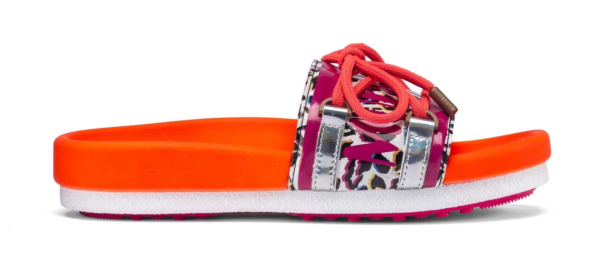 Moon Boot unveils its first summer collection