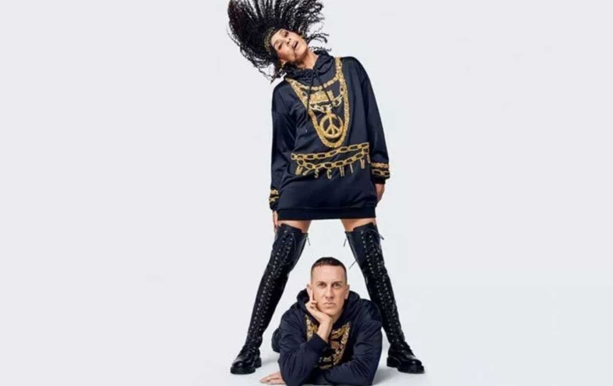 H&M’s latest collaborations with brands and designers