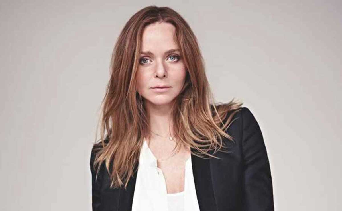 Stella McCartney and Adidas unveil circular garments