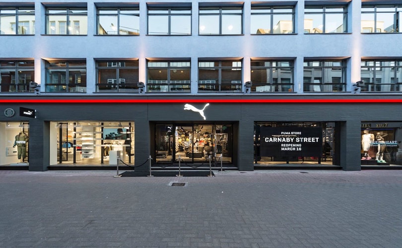 puma store vaughan mills