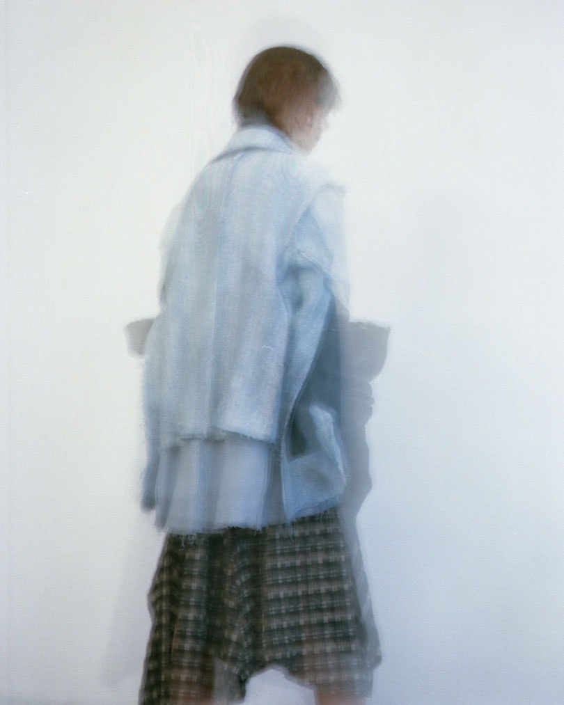 Fashion Scout name Wen Pan as Merit Award winner