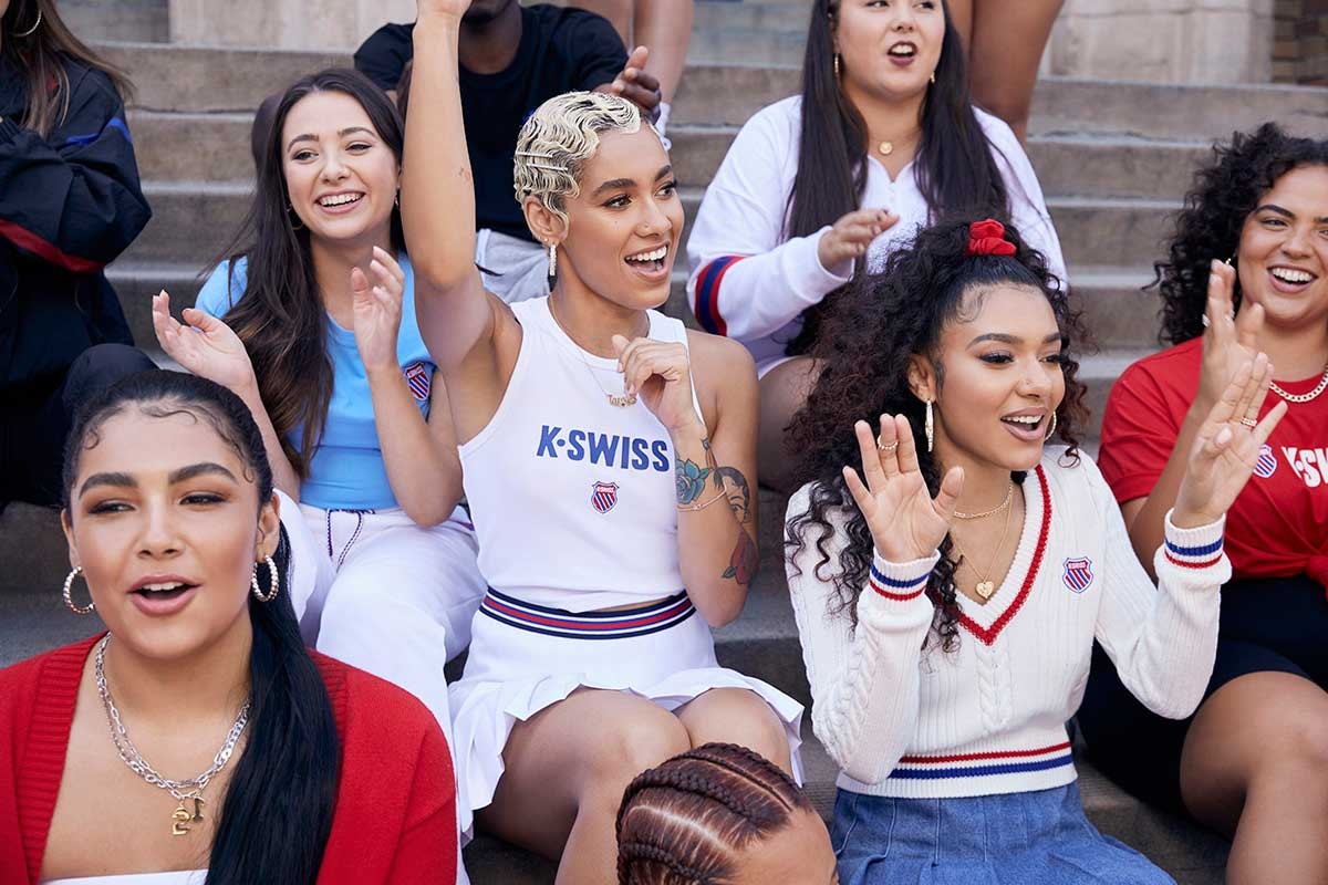 Forever 21 launches collab with K-Swiss