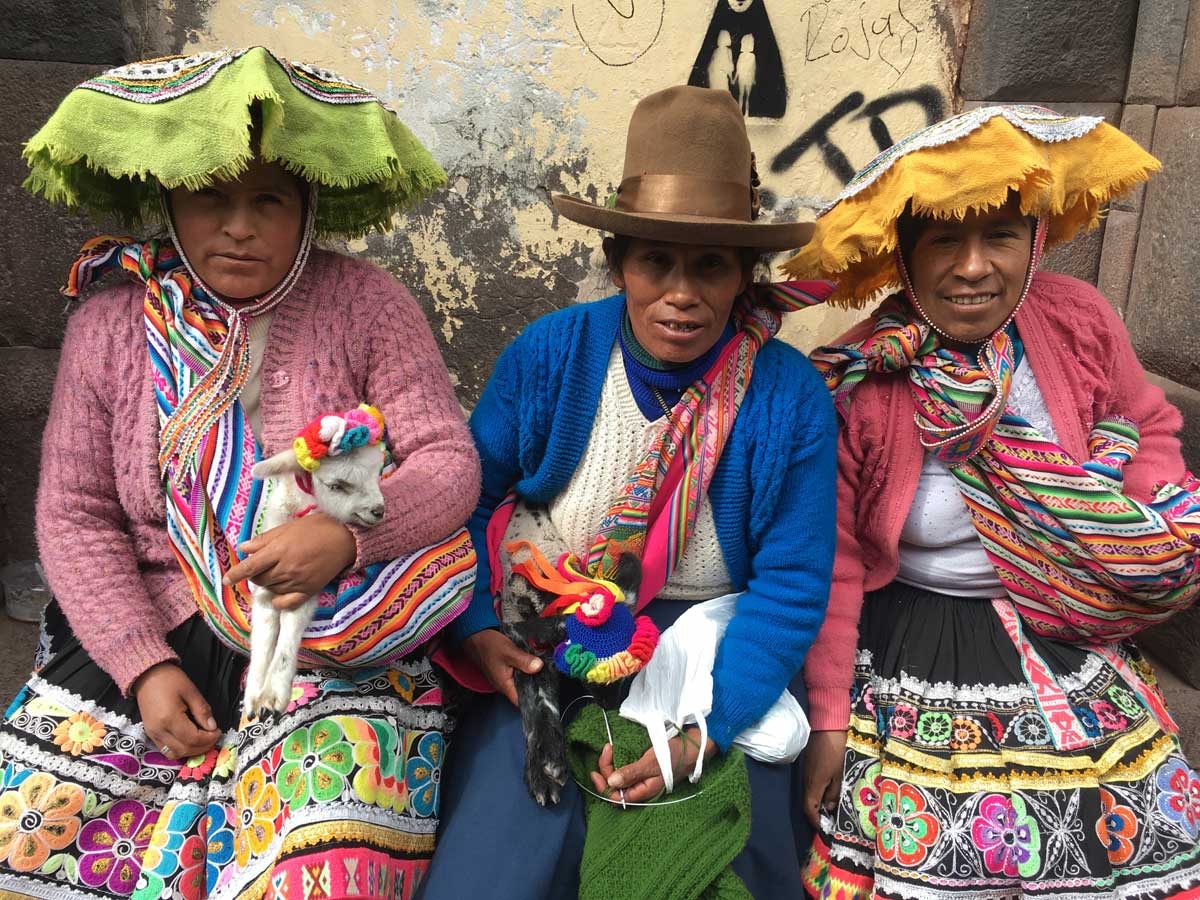 “Sustainability and alpaca are synonyms,” says Director of Trade Commission of Peru in New York