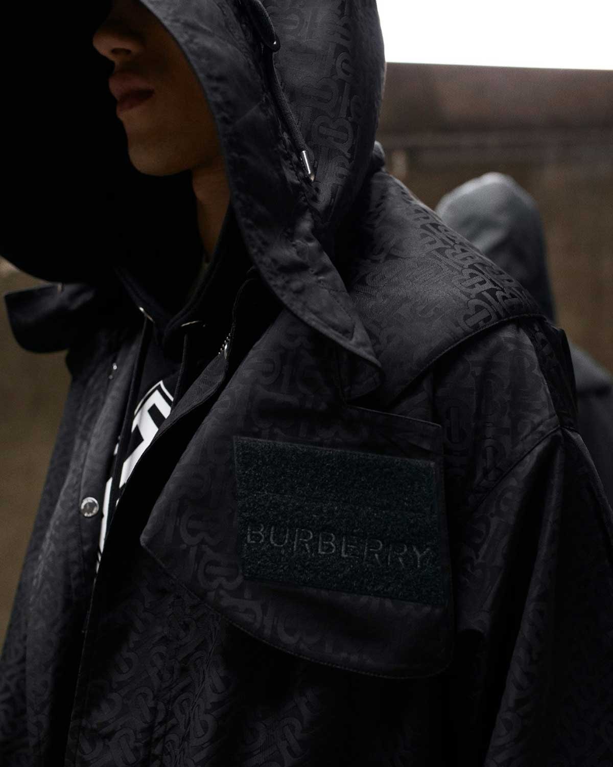 Burberry launches collection made from sustainable nylon