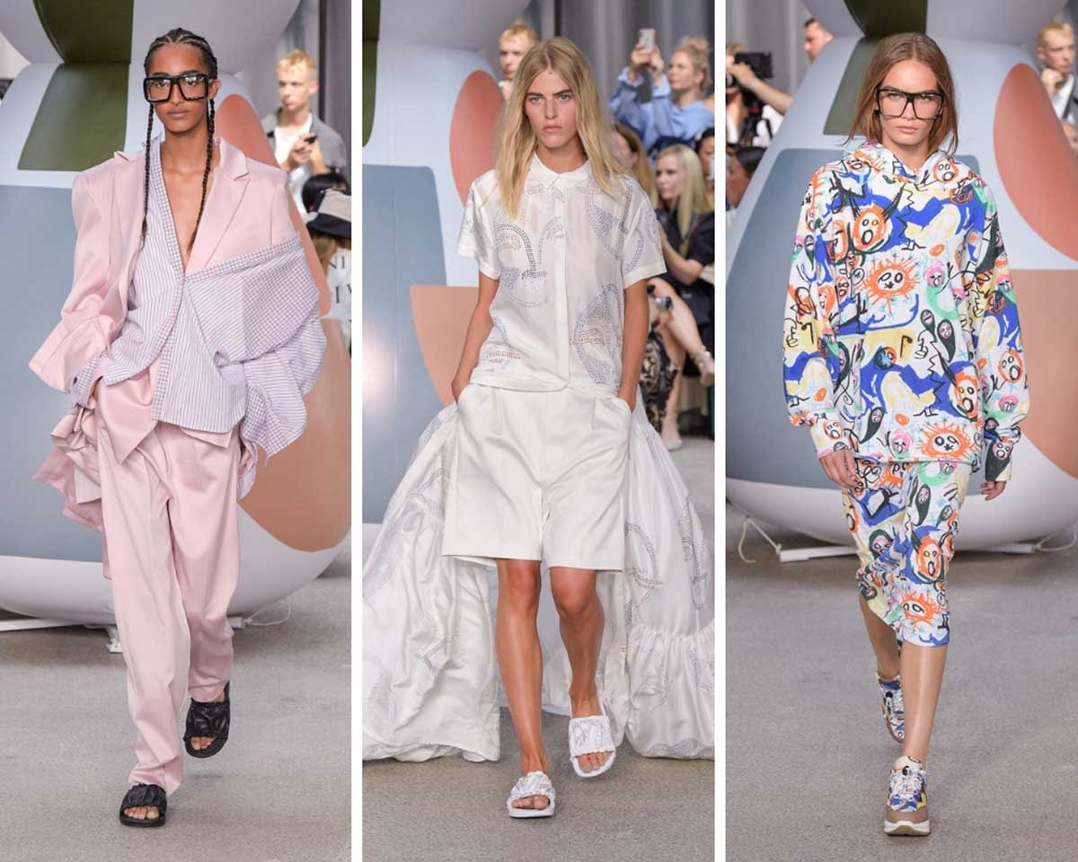 Copenhagen Fashion Week highlights Scandi fashion