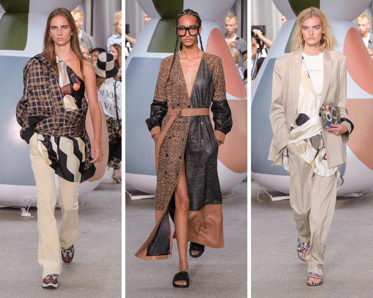 Copenhagen Fashion Week highlights Scandi fashion