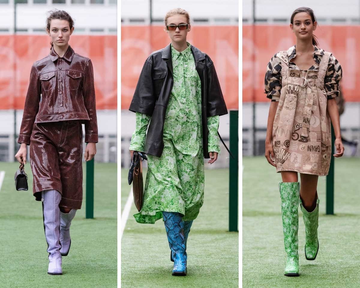 Copenhagen Fashion Week highlights Scandi fashion
