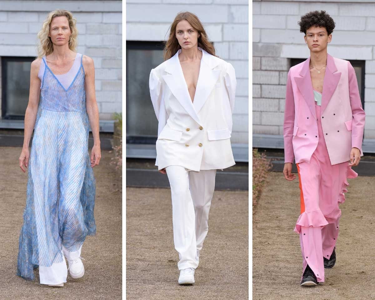 Copenhagen Fashion Week highlights Scandi fashion
