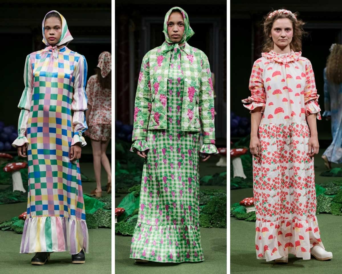 Copenhagen Fashion Week highlights Scandi fashion