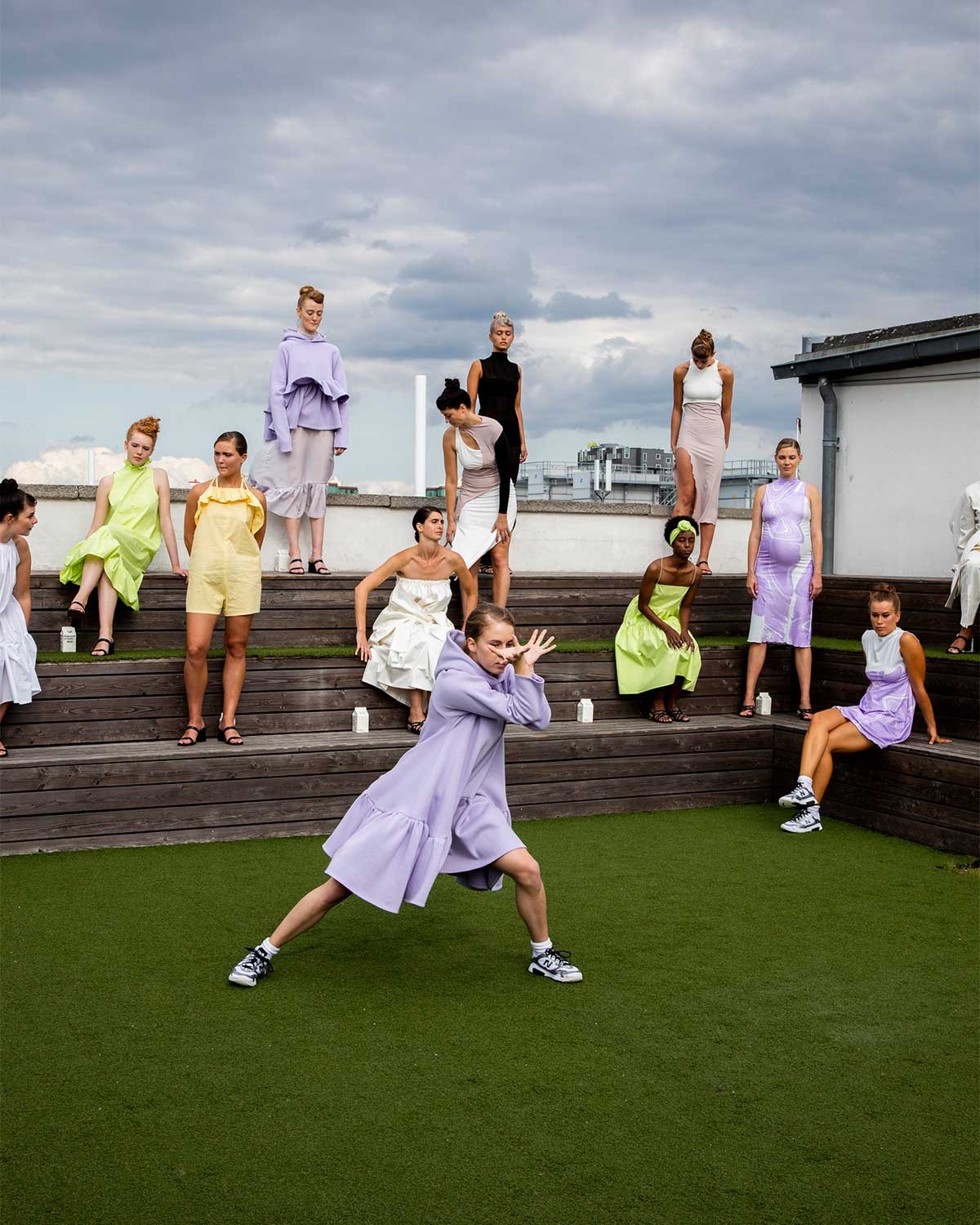 Copenhagen Fashion Week highlights Scandi fashion