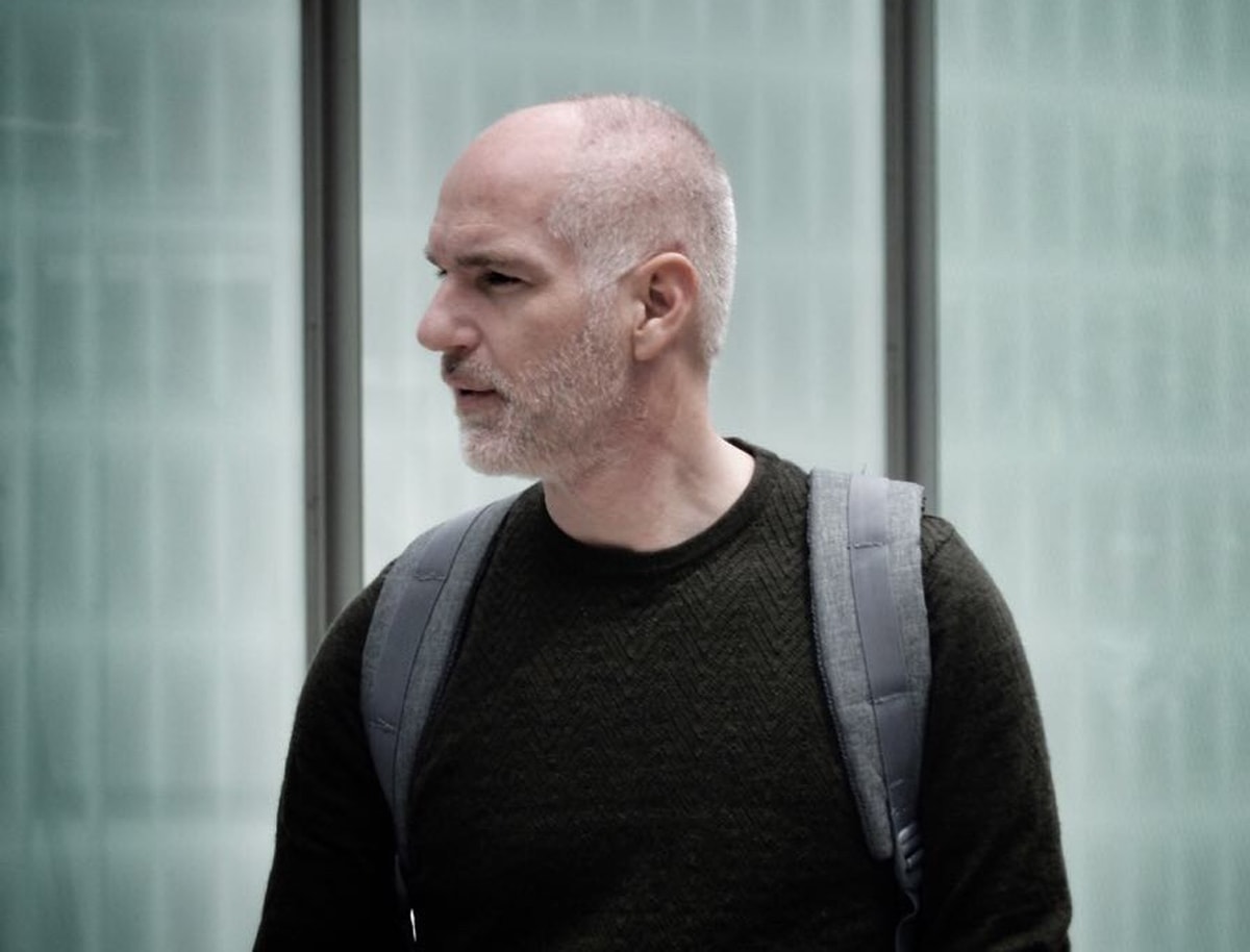 G-Star RAW Head of Design on the new Citishield 3D Slim Tapered Jeans