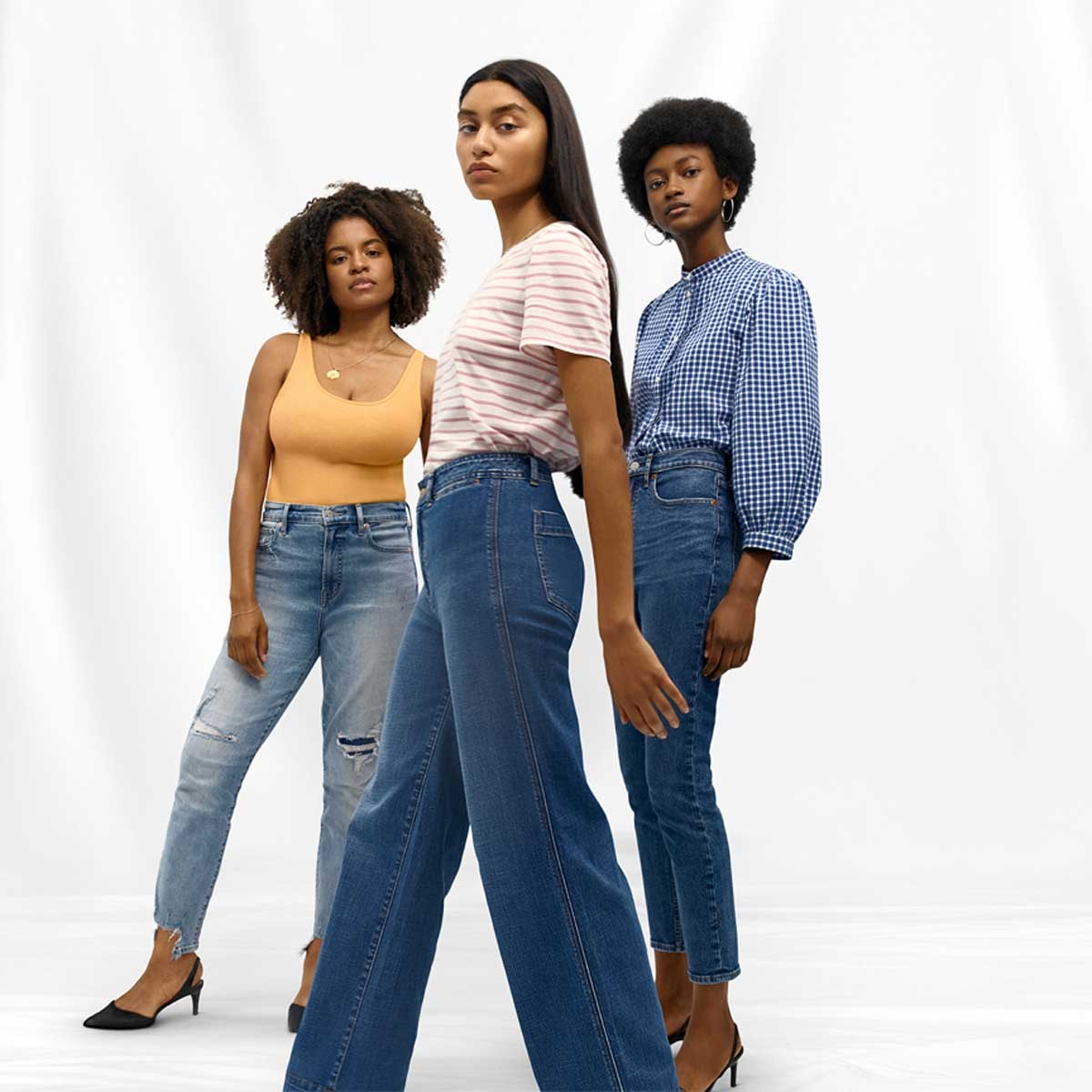 In Pictures: Gap highlights inclusivity with latest campaign