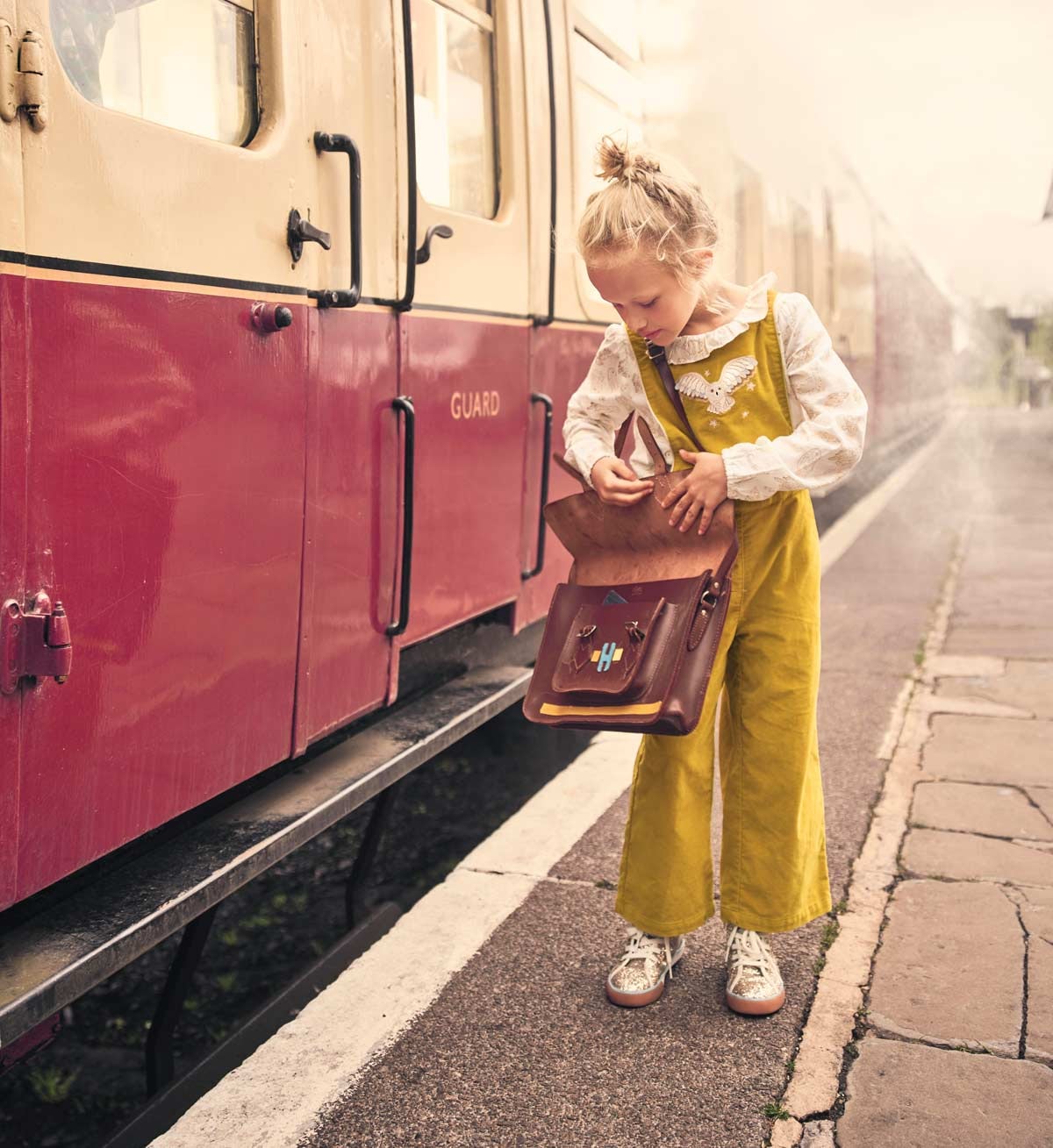 In Pictures: Mini Boden x Harry Potter