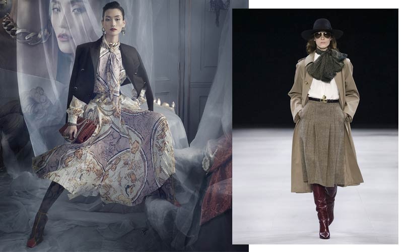Trends: What will be in store for fall/winter 2019