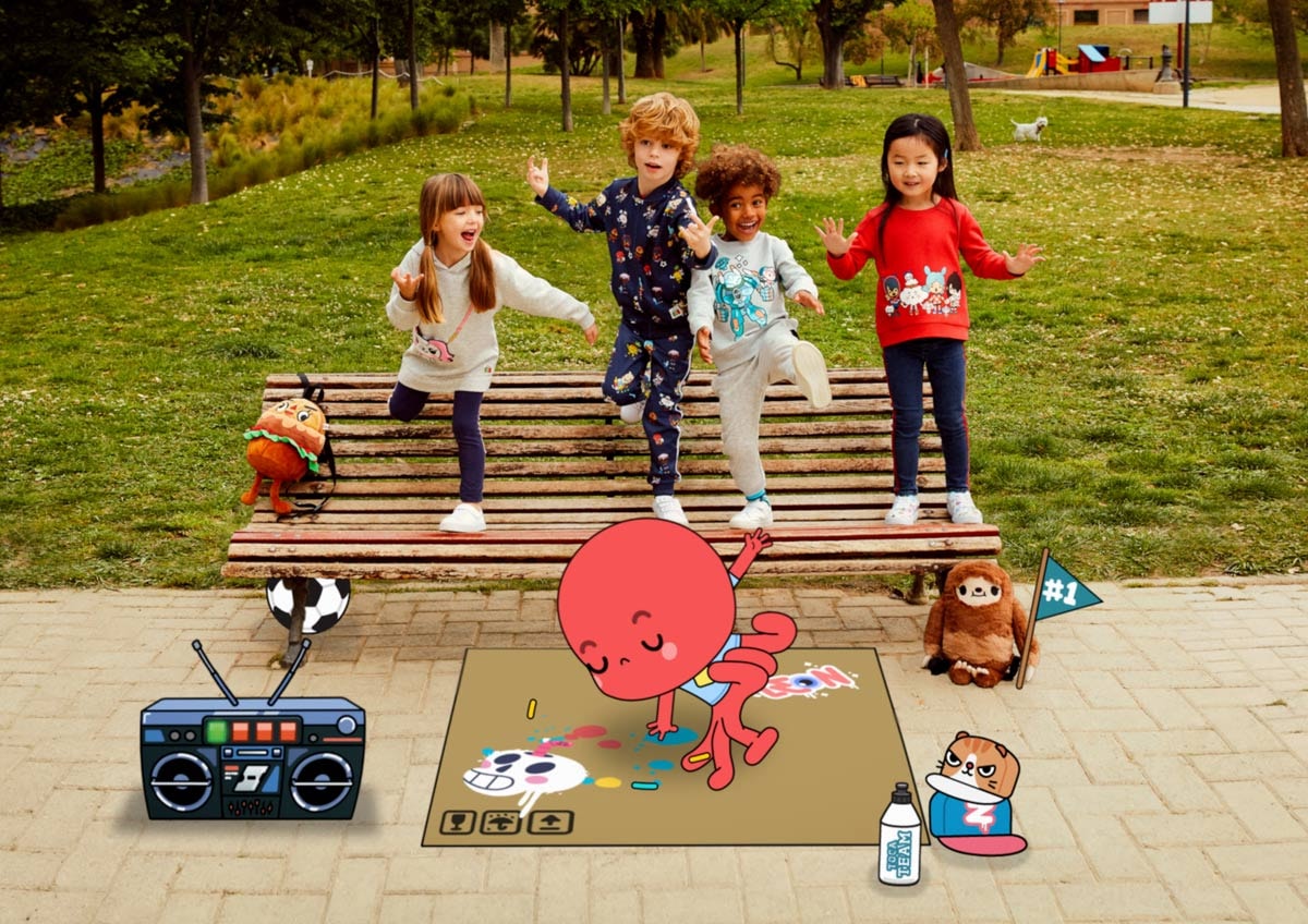 H&M to launch Toca Life kidswear collection