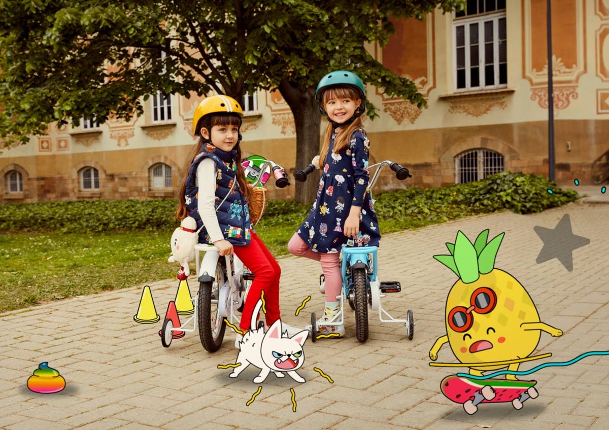 H&M to launch Toca Life kidswear collection
