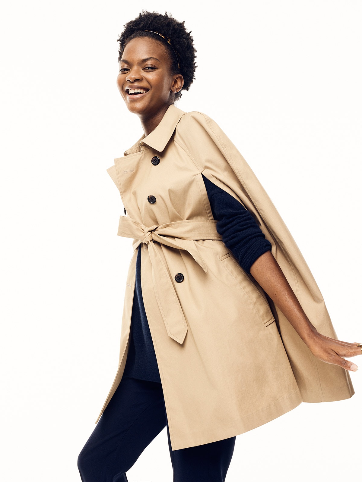 J.Crew expands to maternity with HATCH