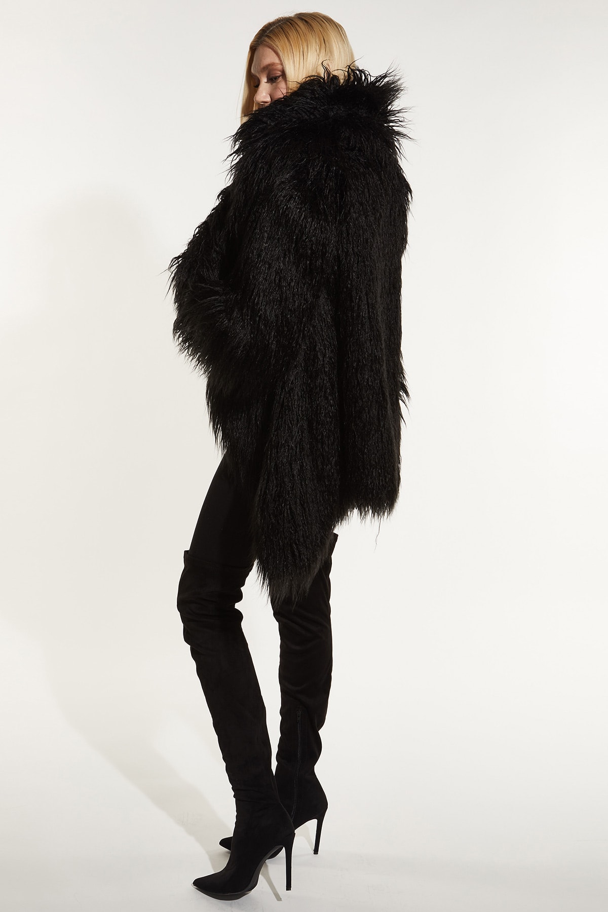 New label N'onat launches cruelty-free outerwear