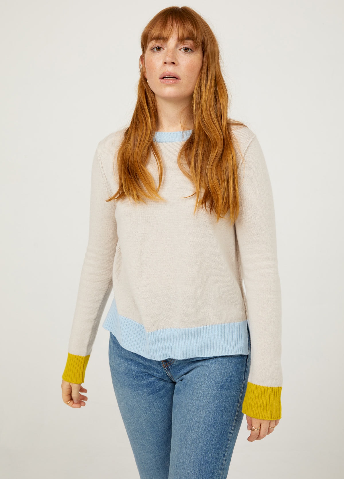 Meet Frances Austen, the brand creating conscious cashmere