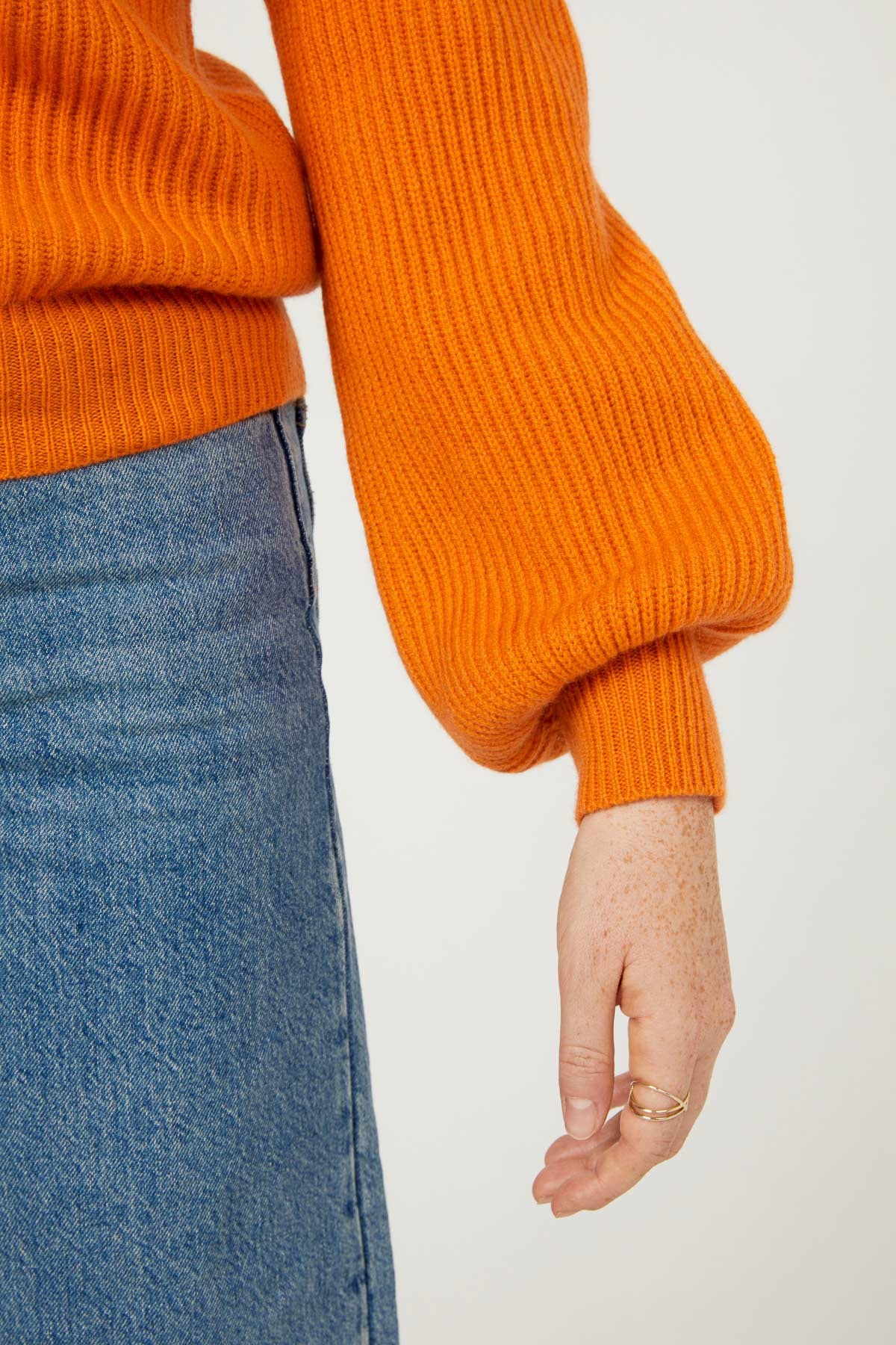 Meet Frances Austen, the brand creating conscious cashmere