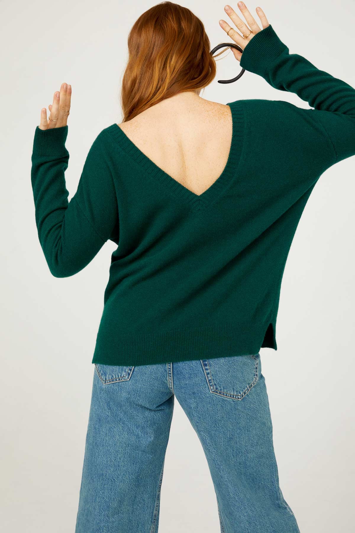 Meet Frances Austen, the brand creating conscious cashmere